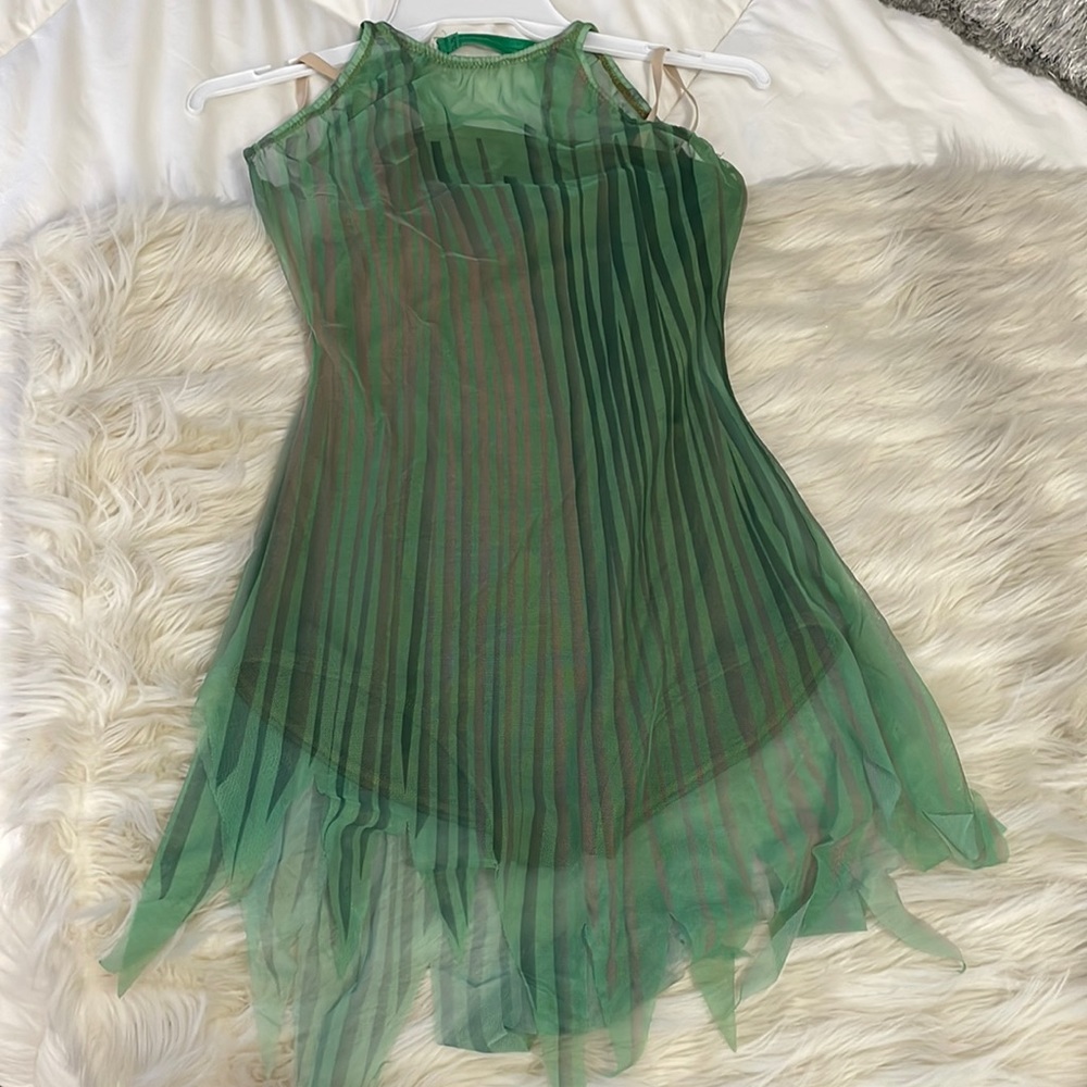Woman costume